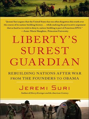 cover image of Liberty's Surest Guardian